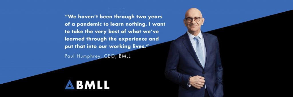 BMLL Technologies: Our industry on the cusp of change