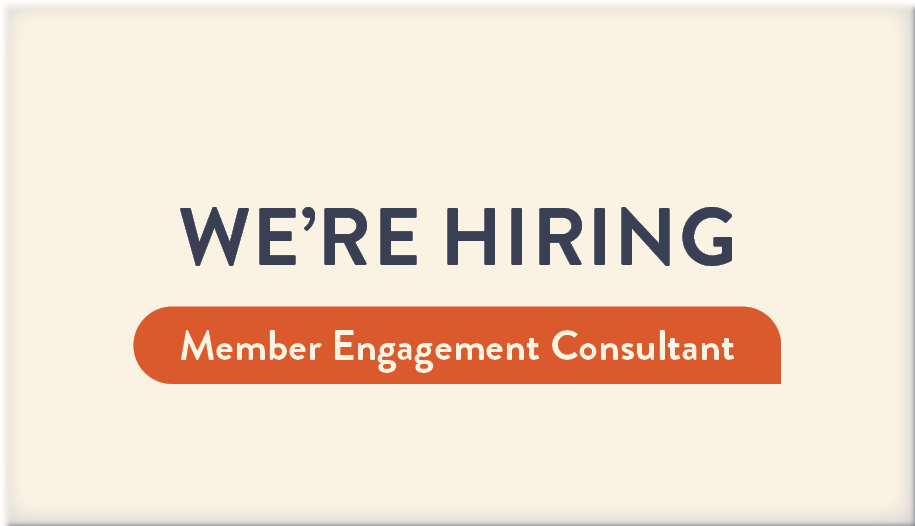 Member Engagement Consultant