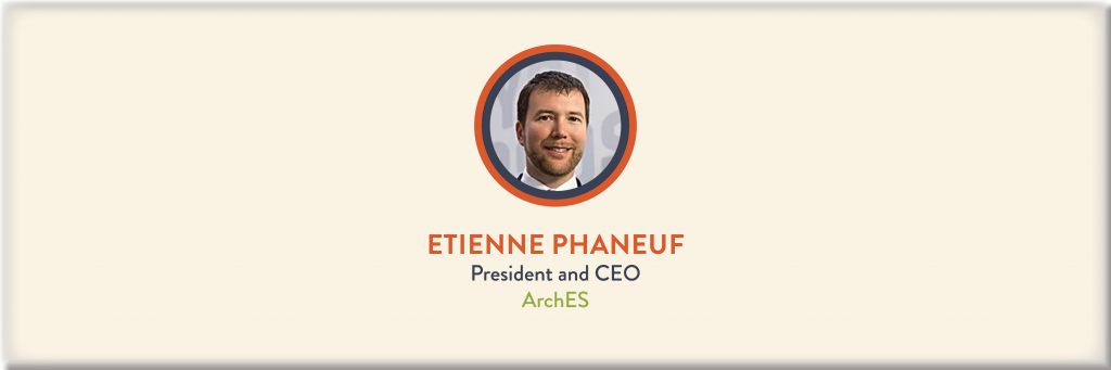 Meet the Board Video Series: Etienne Phaneuf