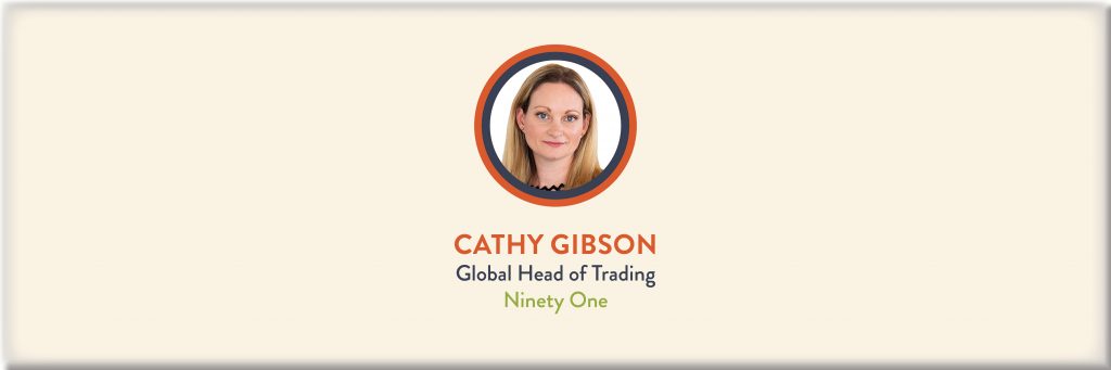 Meet the Board Video Series: Cathy Gibson