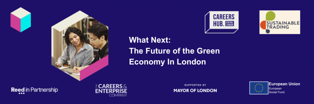 Webinar – What Next? The Future of the Green Economy in London