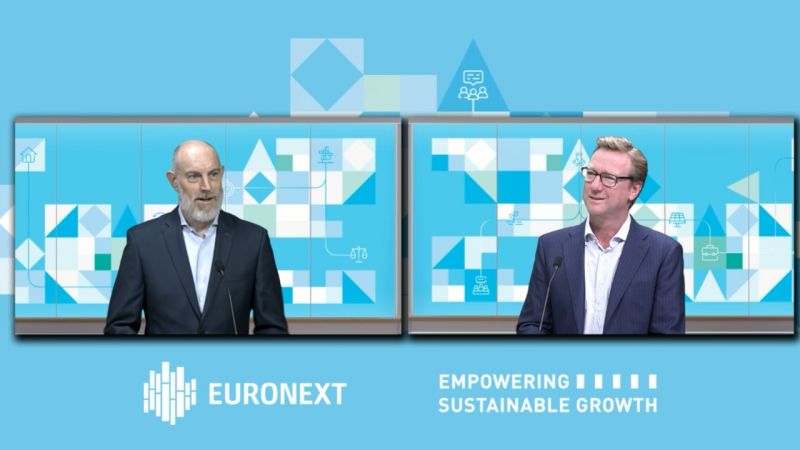 Euronext and Sustainable Trading: How ESG is getting closer to trading desks